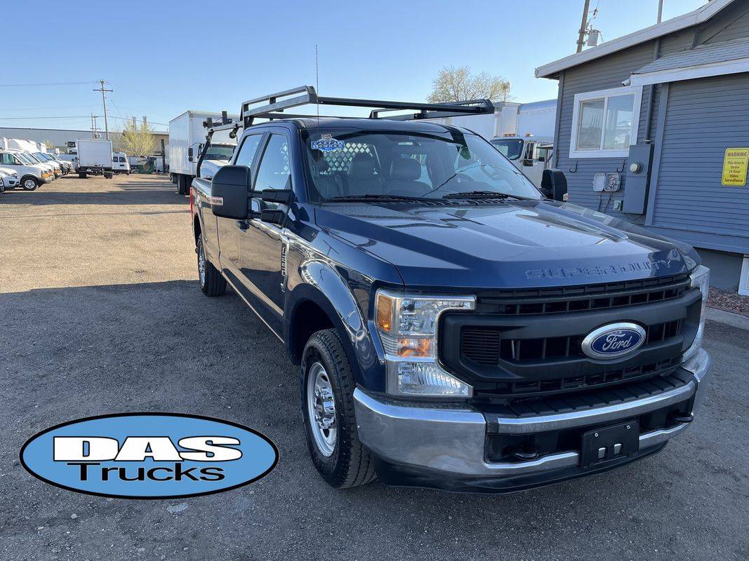 2020 Ford Super Duty F-250 XL — Pickup Truck — 99,735 mi — Englewood, CO