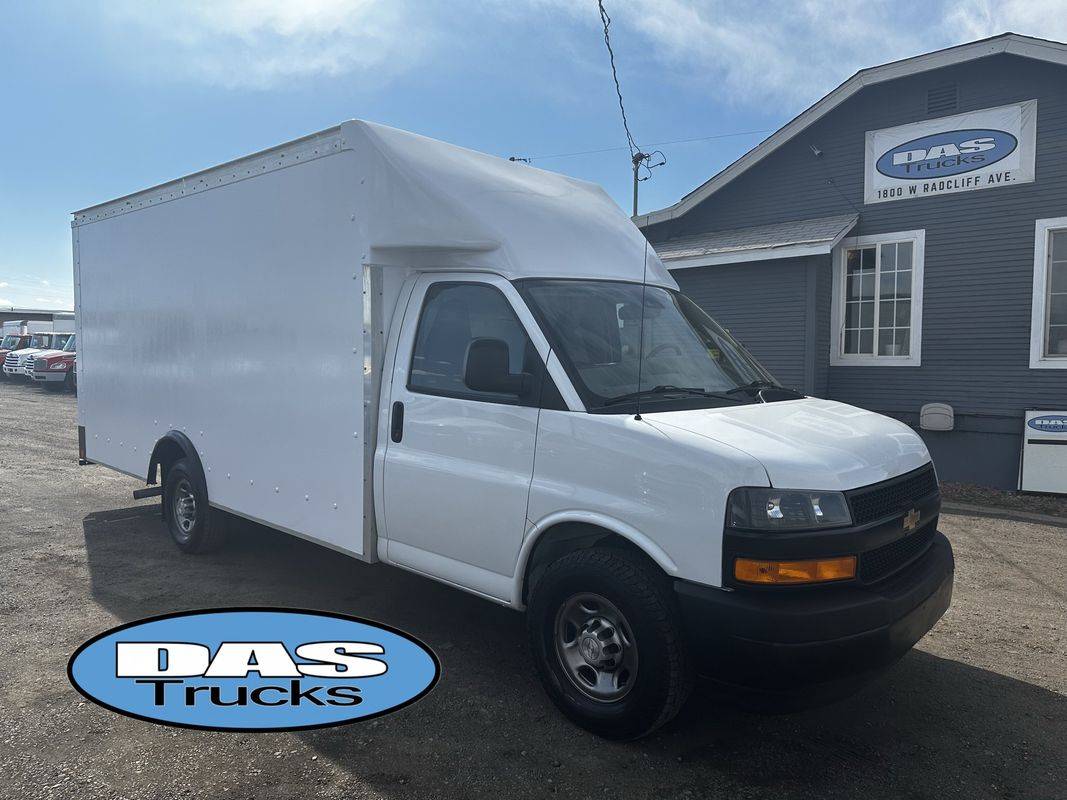2021 Chevrolet Express Commercial Cutaway Express Commercial Cutaway — Chassis Cab Truck — 133,775 mi — Englewood, CO