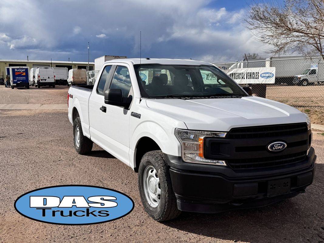 2018 Ford F-150 XL — Pickup Truck — 147,368 mi — Englewood, CO