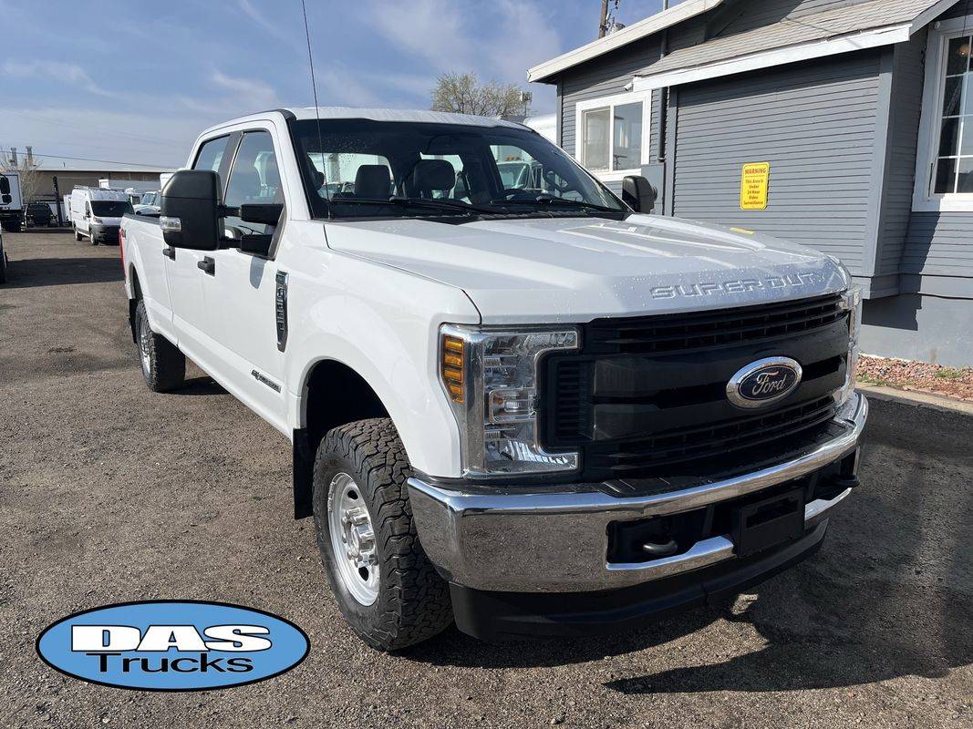 2019 Ford Super Duty F-250 XL — Pickup Truck — 133,912 mi — Englewood, CO