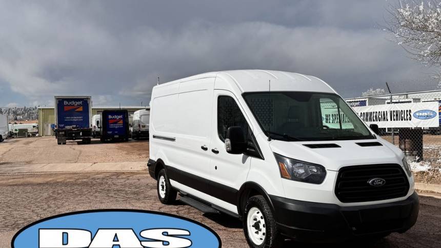 2019 Ford Transit Cargo Van T-150 — Cargo Van — 85,114 mi — Englewood, CO