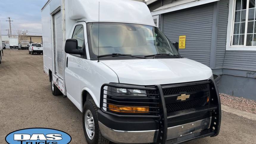 2019 Chevrolet Express Commercial Cutaway 3500 — Chassis Cab Truck — 251,783 mi — Englewood, CO