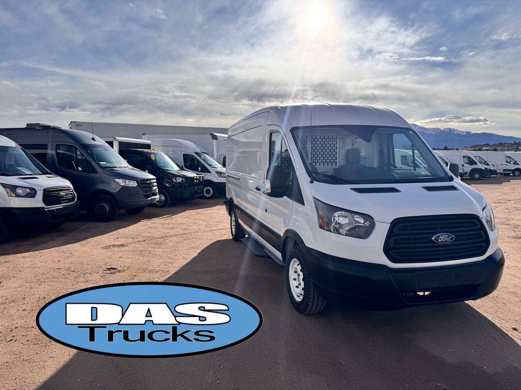2019 Ford Transit Cargo Van T-150 — Cargo Van — 115,500 mi — Englewood, CO