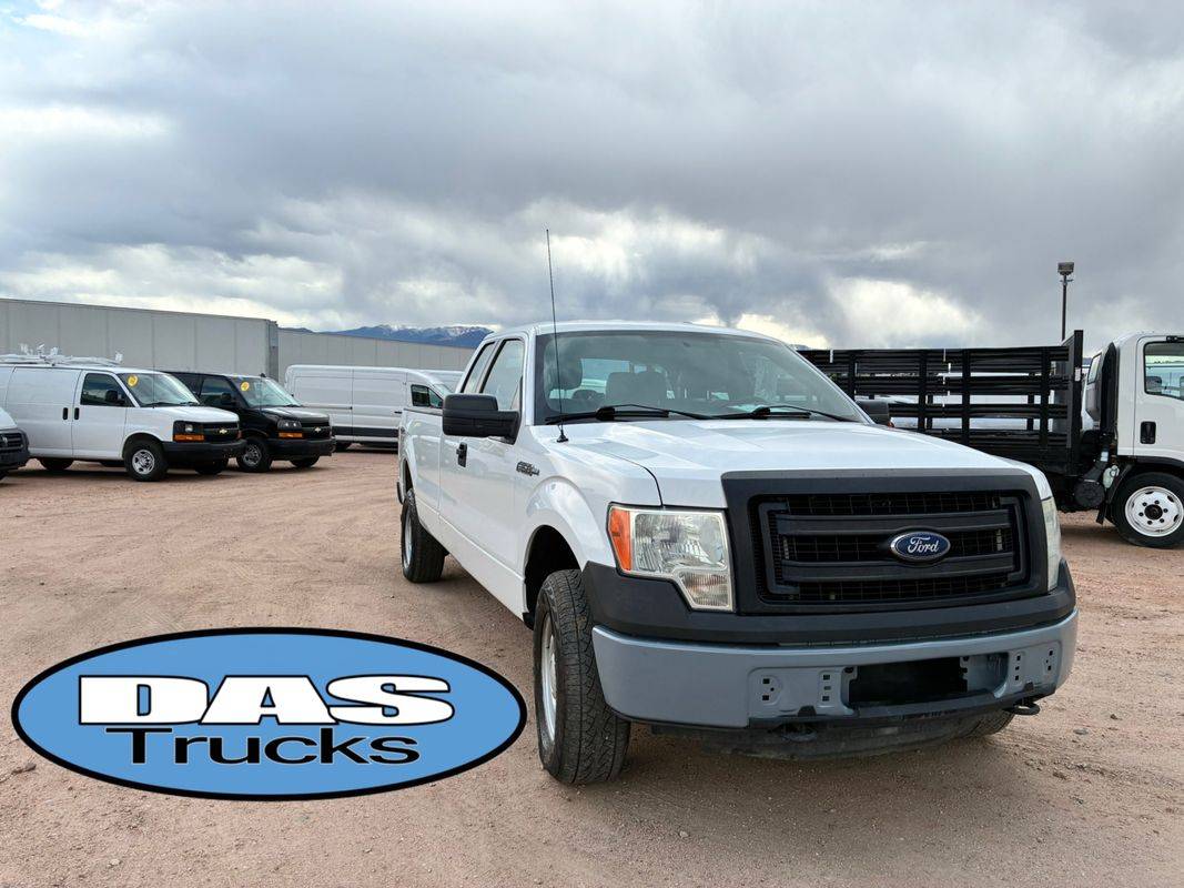 2013 Ford F-150 XL — Pickup Truck — 158,338 mi — Englewood, CO