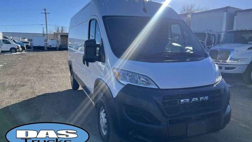 2023 Ram ProMaster Cargo Van 2500 — Cargo Van — 18,118 mi — Englewood, CO