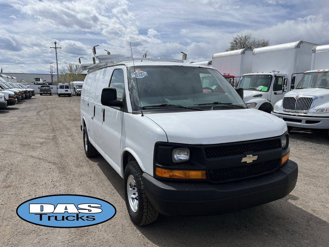 2013 Chevrolet Express Cargo Van Base — Cargo Van — 185,137 mi — Englewood, CO