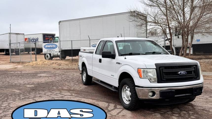2014 Ford F-150 XL — Pickup Truck — 130,639 mi — Englewood, CO