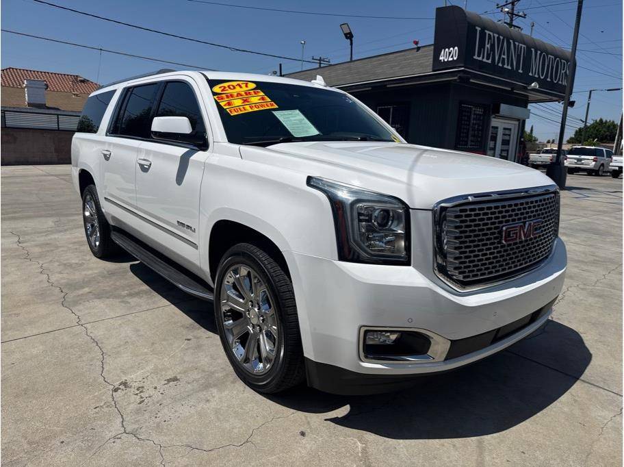 2017 GMC Yukon Denali — SUV — 111,244 mi — South Gate, CA