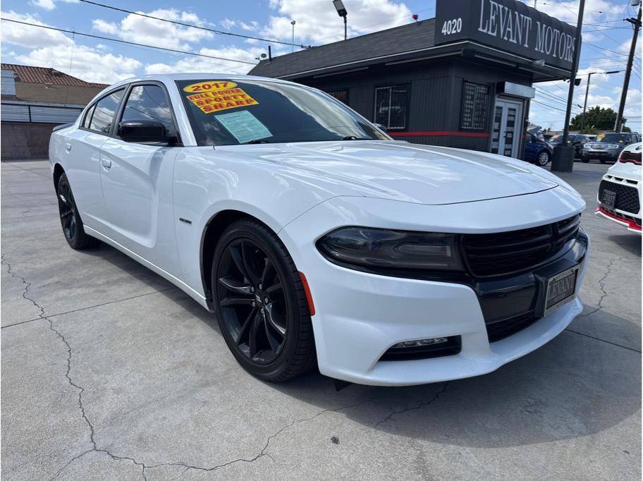 2017 Dodge Charger R/T — Sedan — 128,342 mi — South Gate, CA