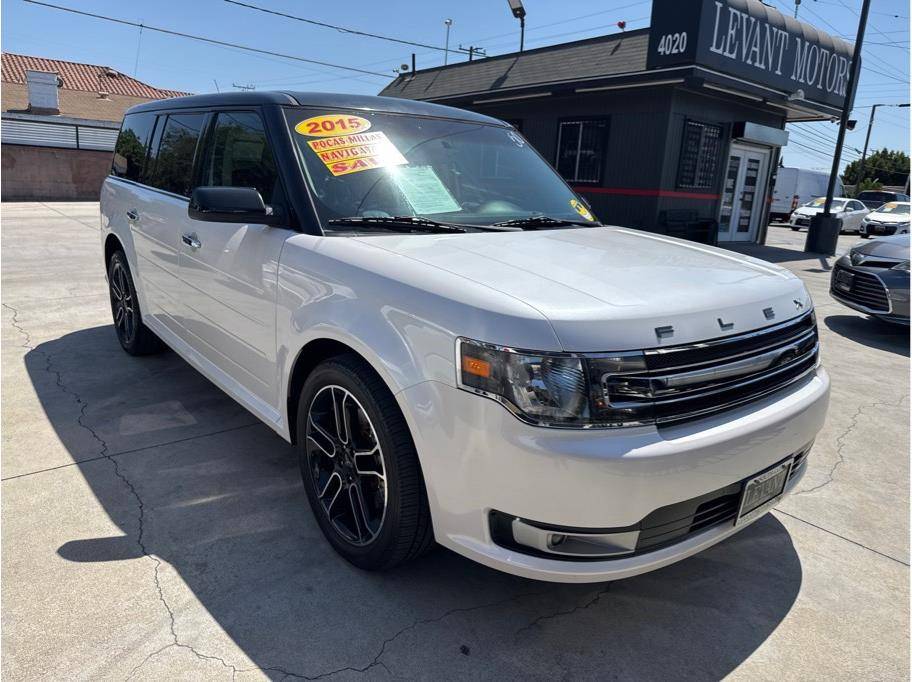 2015 Ford Flex SEL — SUV — 97,651 mi — South Gate, CA