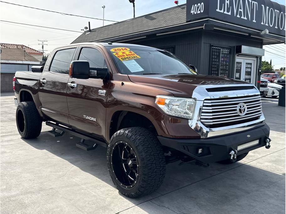 2014 Toyota Tundra Limited