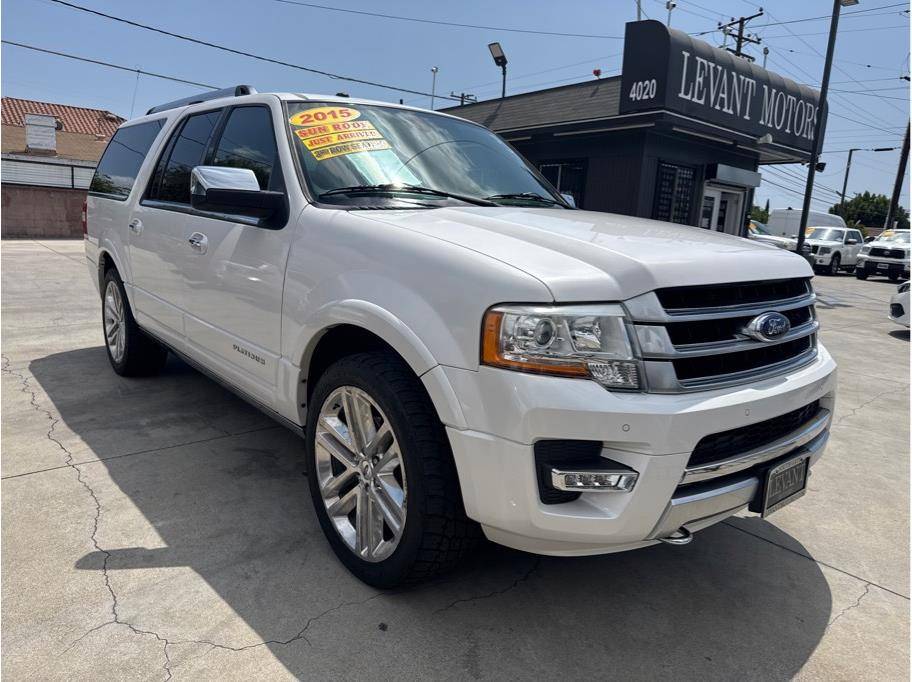 2015 Ford Expedition Platinum — SUV — 112,764 mi — South Gate, CA