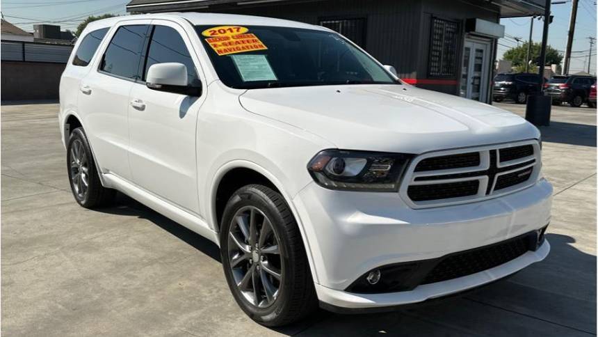 2017 Dodge Durango GT — SUV — 106,435 mi — South Gate, CA