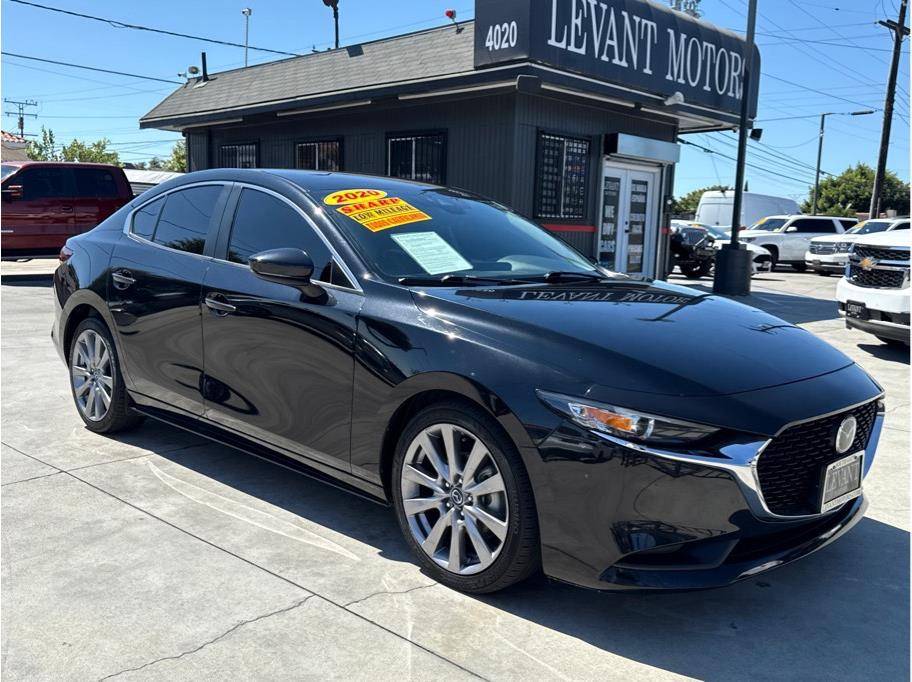 2020 Mazda Mazda3 Select — Sedan — 81,948 mi — South Gate, CA