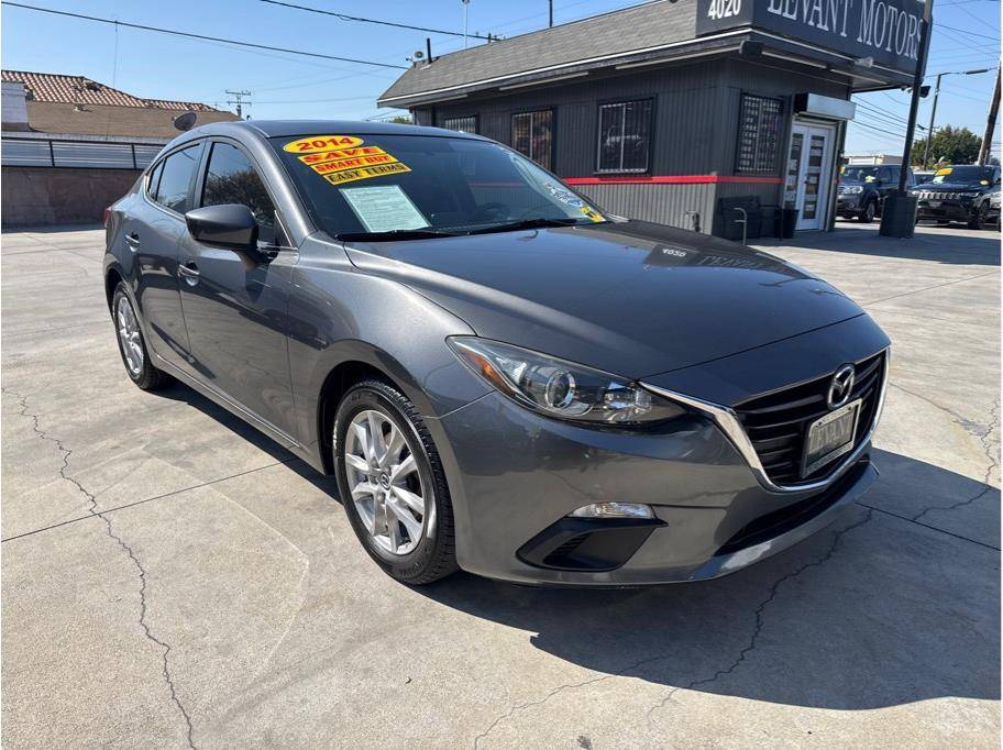 2014 Mazda Mazda3 i Grand Touring — Sedan — 96,383 mi — South Gate, CA