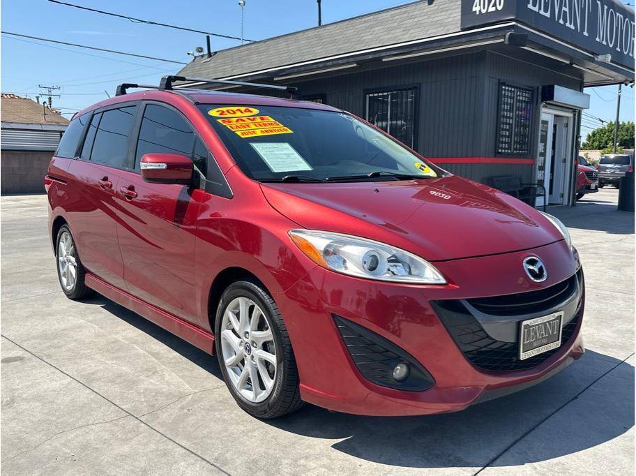 2014 Mazda Mazda5 Grand Touring — Minivan — 126,094 mi — South Gate, CA