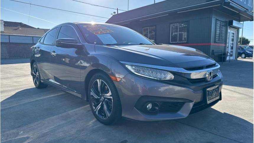 2017 Honda Civic Touring — Sedan — 133,669 mi — South Gate, CA