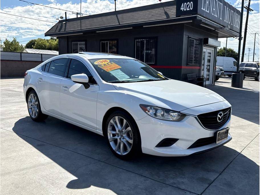 2016 Mazda Mazda6 i Touring — Sedan — 103,299 mi — South Gate, CA
