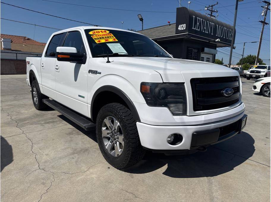 2014 Ford F-150 FX4 — Pickup Truck — 146,509 mi — South Gate, CA