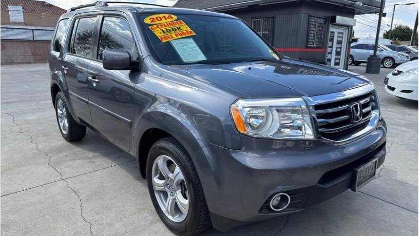 2014 Honda Pilot EX-L — SUV — 154,443 mi — South Gate, CA
