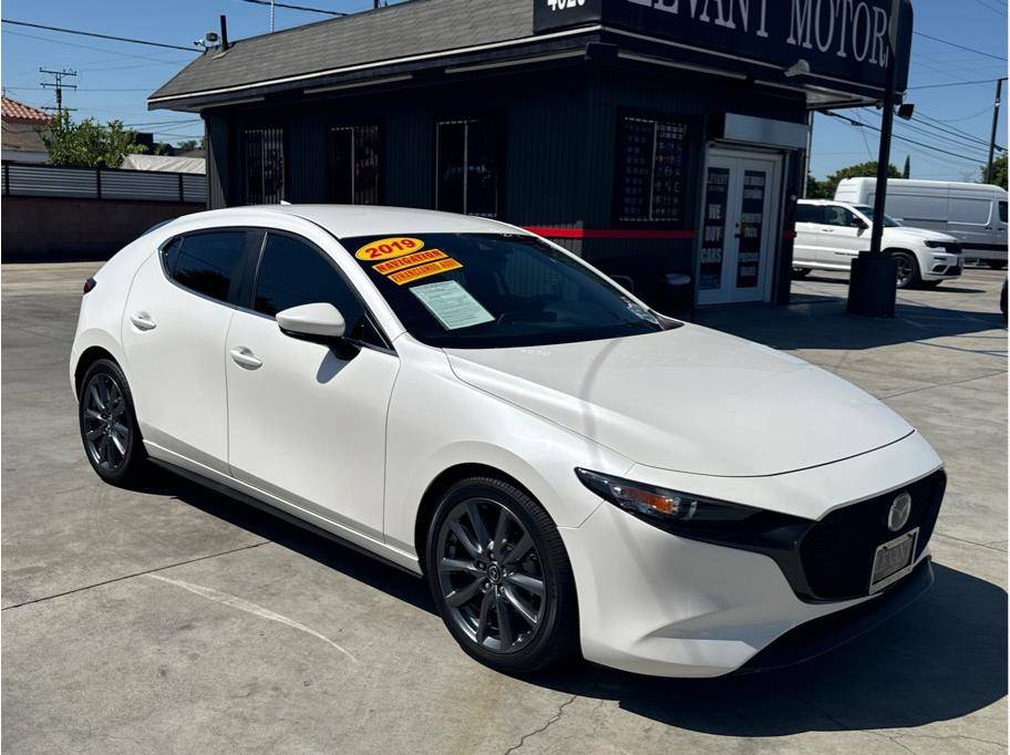 2019 Mazda Mazda3 Preferred — Hatchback — 134,675 mi — South Gate, CA