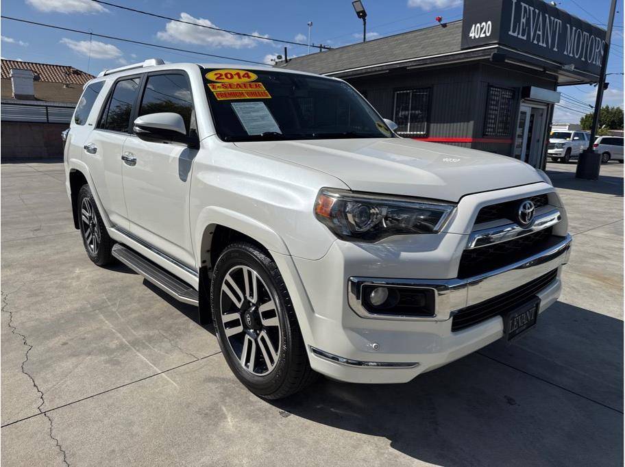 2014 Toyota 4Runner Limited — SUV — 175,783 mi — South Gate, CA