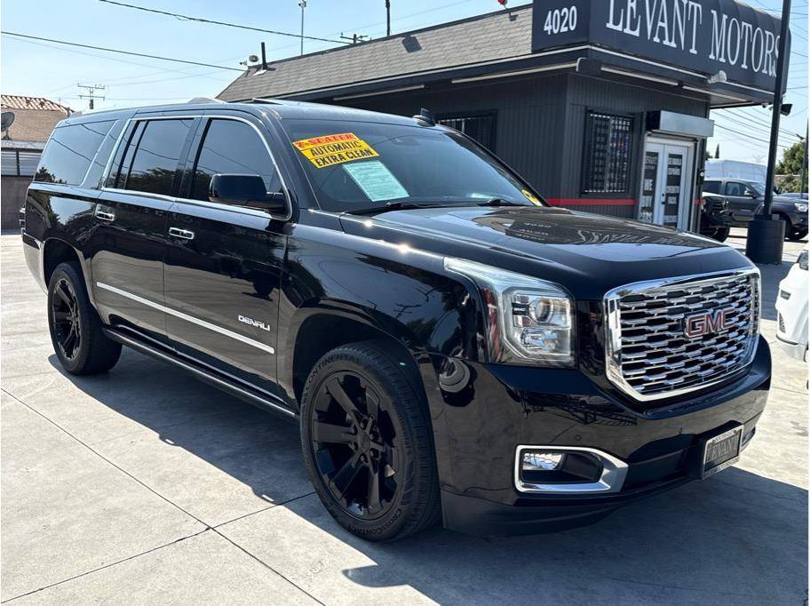 2018 GMC Yukon Denali — SUV — 112,059 mi — South Gate, CA