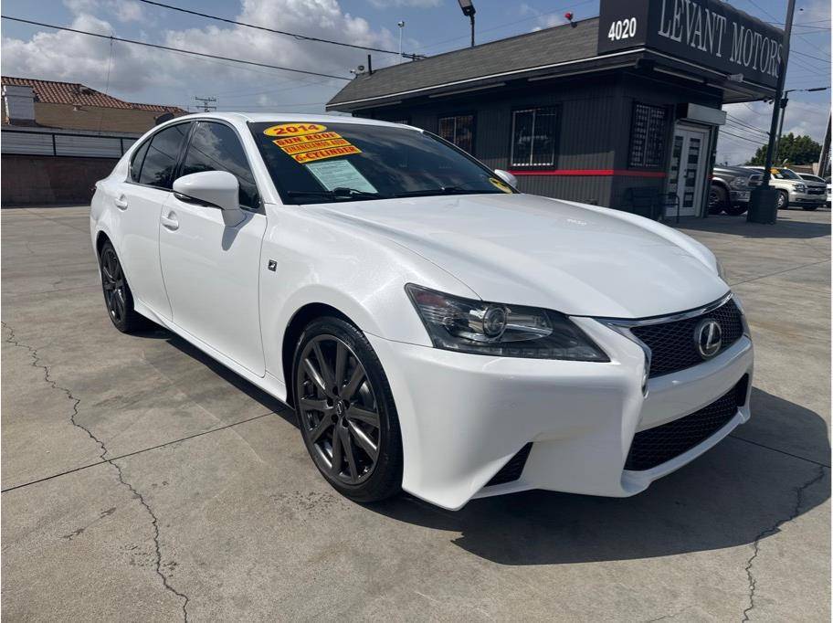 2014 Lexus GS GS 350 — Sedan — 163,306 mi — South Gate, CA