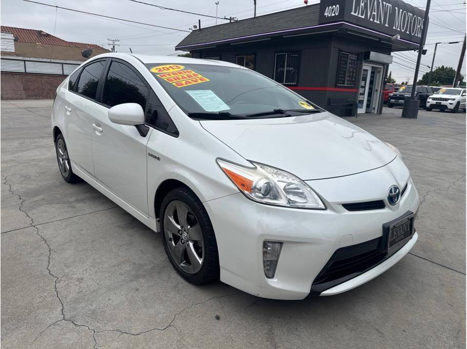 2013 Toyota Prius Persona Series — Sedan — 138,605 mi — South Gate, CA