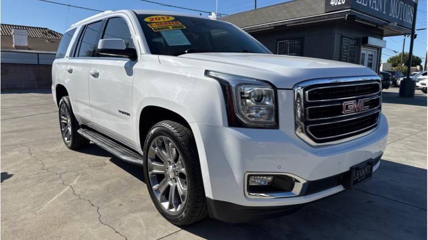 2017 GMC Yukon SLT — SUV — 151,085 mi — South Gate, CA