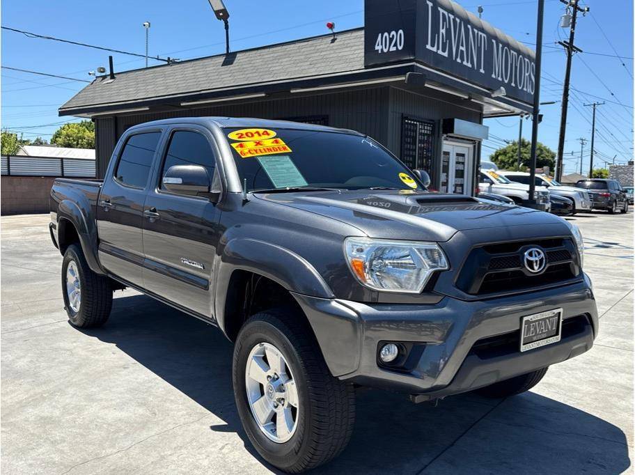 2014 Toyota Tacoma Base — Pickup Truck — 153,174 mi — South Gate, CA