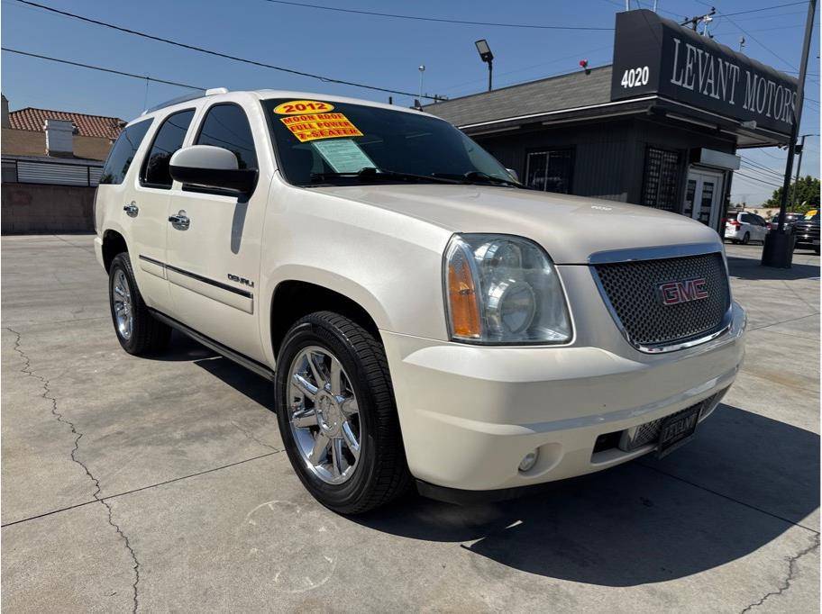 2012 GMC Yukon Denali — SUV — 148,225 mi — South Gate, CA