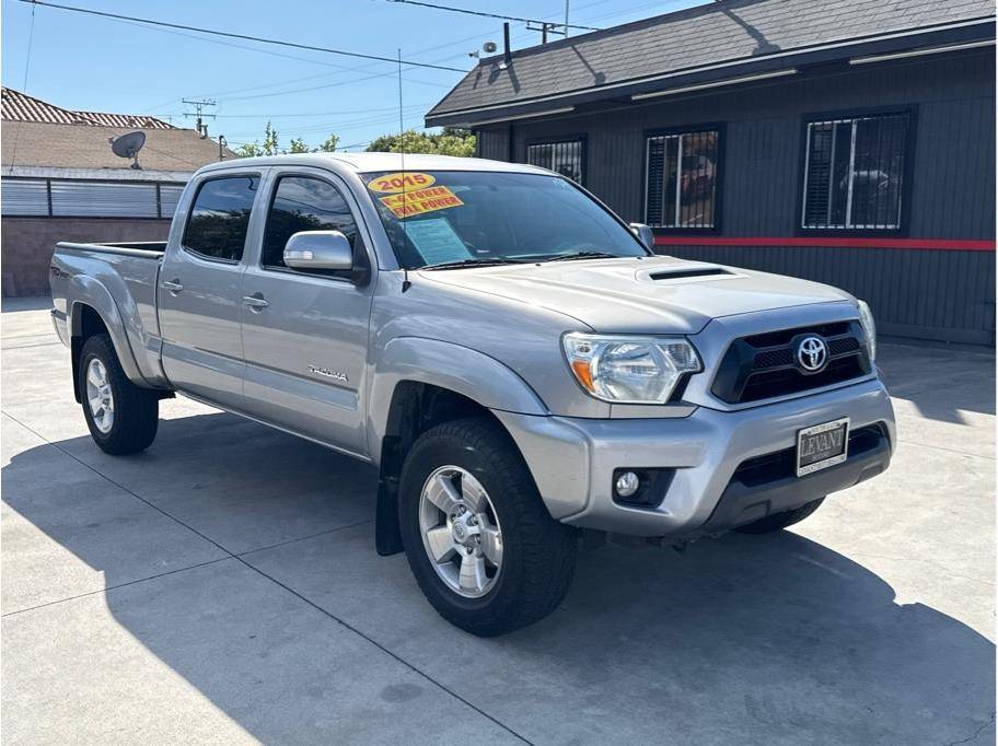 2015 Toyota Tacoma PreRunner — Pickup Truck — 179,727 mi — South Gate, CA