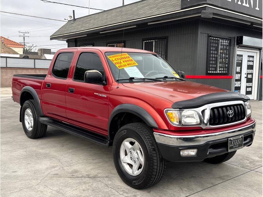 2003 Toyota Tacoma PreRunner