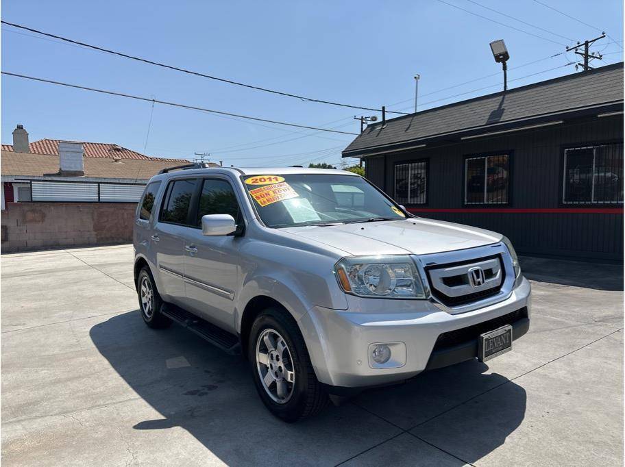 2011 Honda Pilot Touring — SUV — 140,310 mi — South Gate, CA