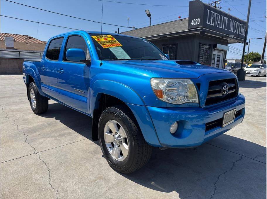 2005 Toyota Tacoma Base — Pickup Truck — 262,916 mi — South Gate, CA