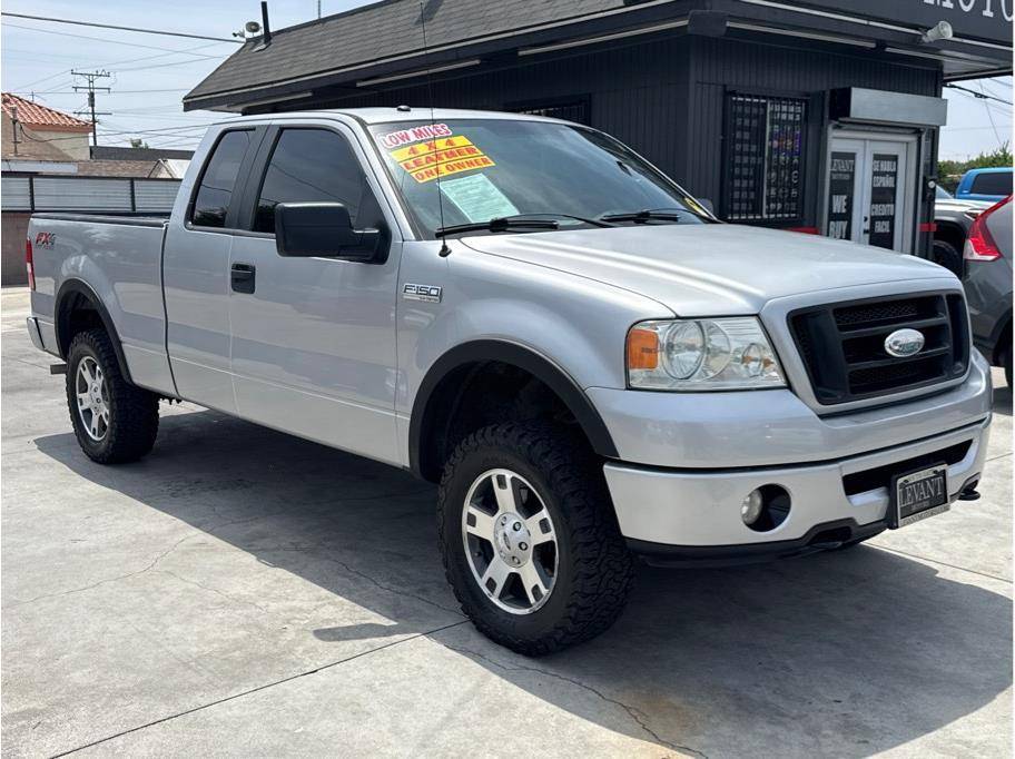 Used Ford F-150 FX4 for Sale in Los Angeles, CA (with Photos