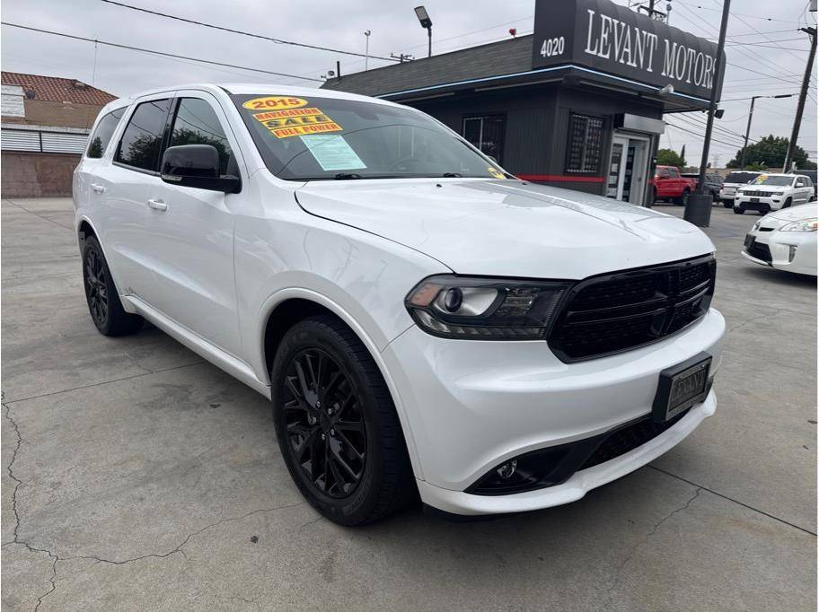 2015 Dodge Durango Limited — SUV — 134,450 mi — South Gate, CA