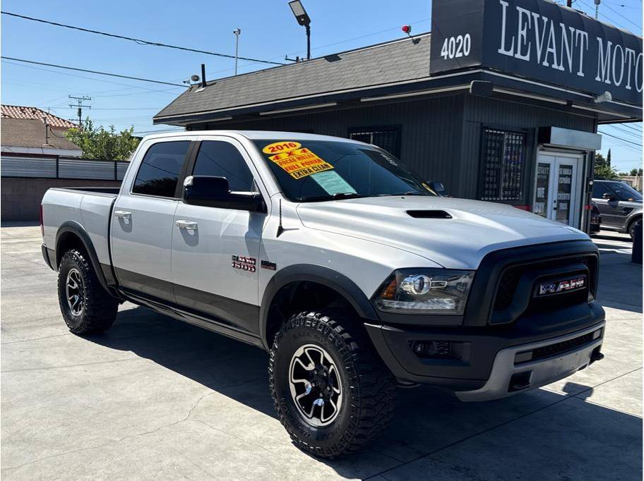 2016 Ram 1500 Rebel — Pickup Truck — 73,332 mi — South Gate, CA