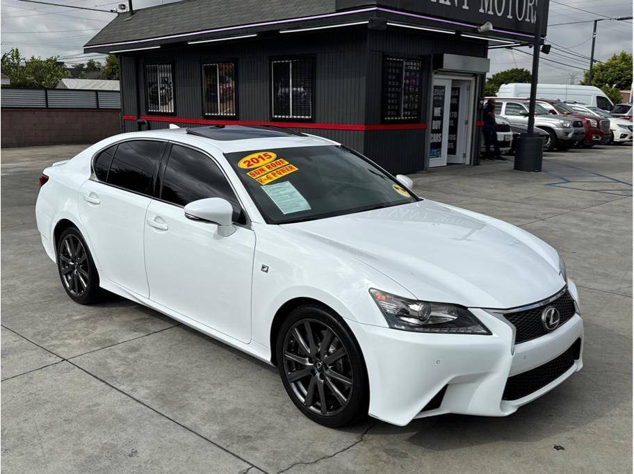 2015 Lexus GS GS 350 Crafted Line — Sedan — 143,944 mi — South Gate, CA