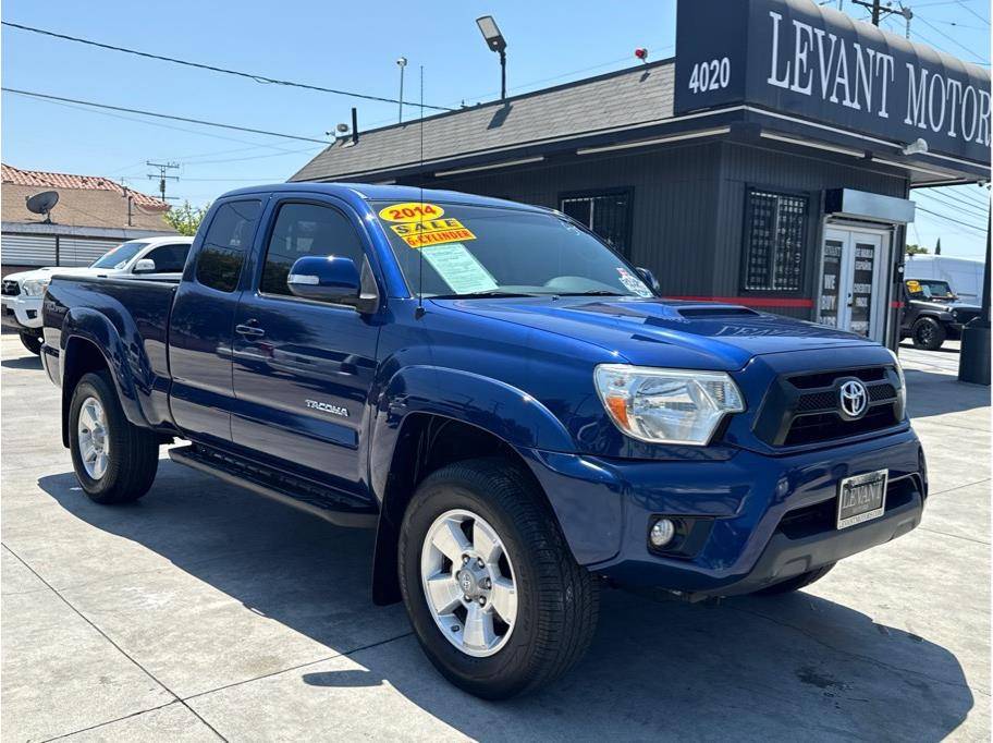 2014 Toyota Tacoma PreRunner — Pickup Truck — 141,811 mi — South Gate, CA
