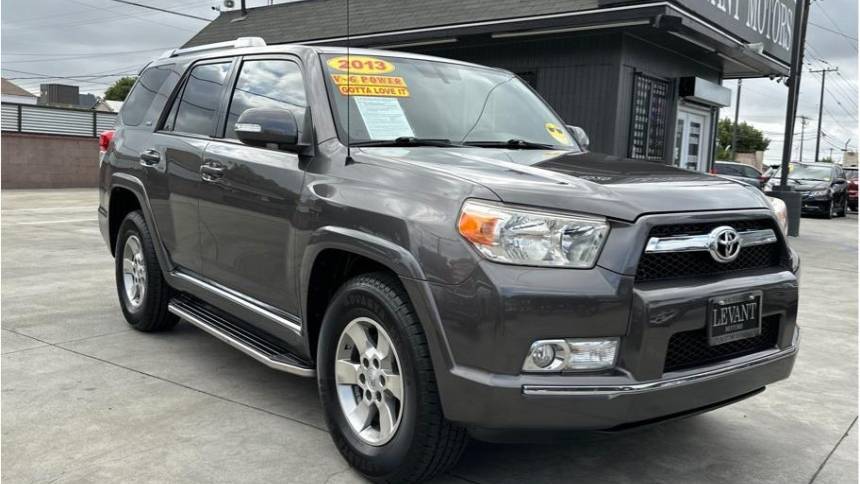 2013 Toyota 4Runner SR5 — SUV — 169,766 mi — South Gate, CA