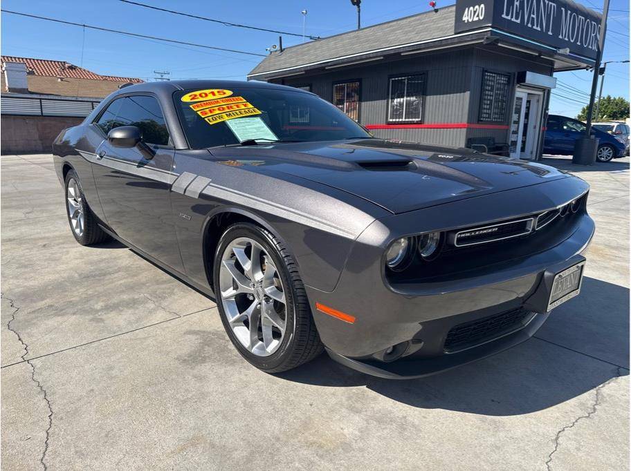 2015 Dodge Challenger R/T Plus — Coupe — 96,997 mi — South Gate, CA