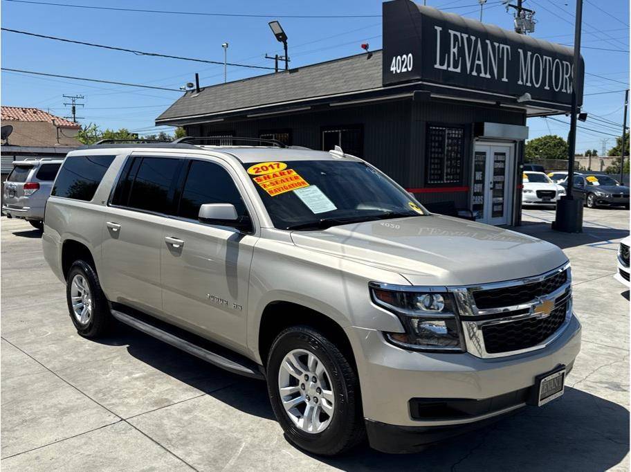 2017 Chevrolet Suburban LT — SUV — 135,846 mi — South Gate, CA