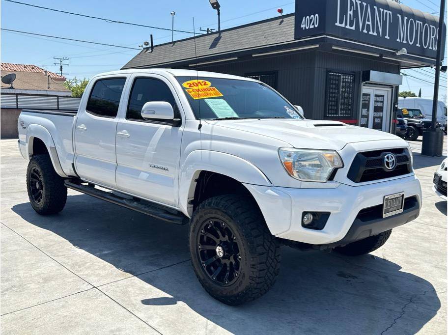 2012 Toyota Tacoma PreRunner — Pickup Truck — 189,989 mi — South Gate, CA