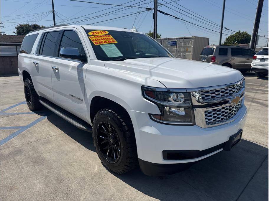2019 Chevrolet Suburban LT — SUV — 101,573 mi — South Gate, CA