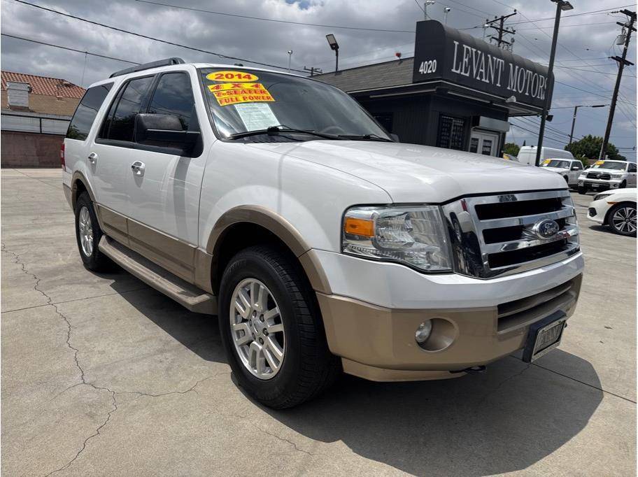 2014 Ford Expedition XLT — SUV — 174,479 mi — South Gate, CA