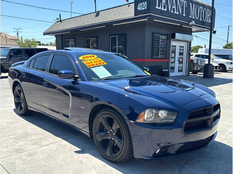 2014 Dodge Charger Road/Track — Sedan — 91,353 mi — South Gate, CA