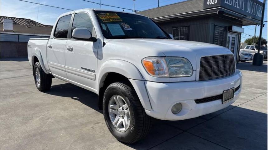 2006 Toyota Tundra Limited — Pickup Truck — 185,159 mi — South Gate, CA