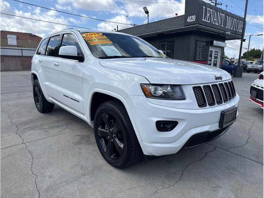 2015 Jeep Grand Cherokee Altitude — SUV — 148,832 mi — South Gate, CA